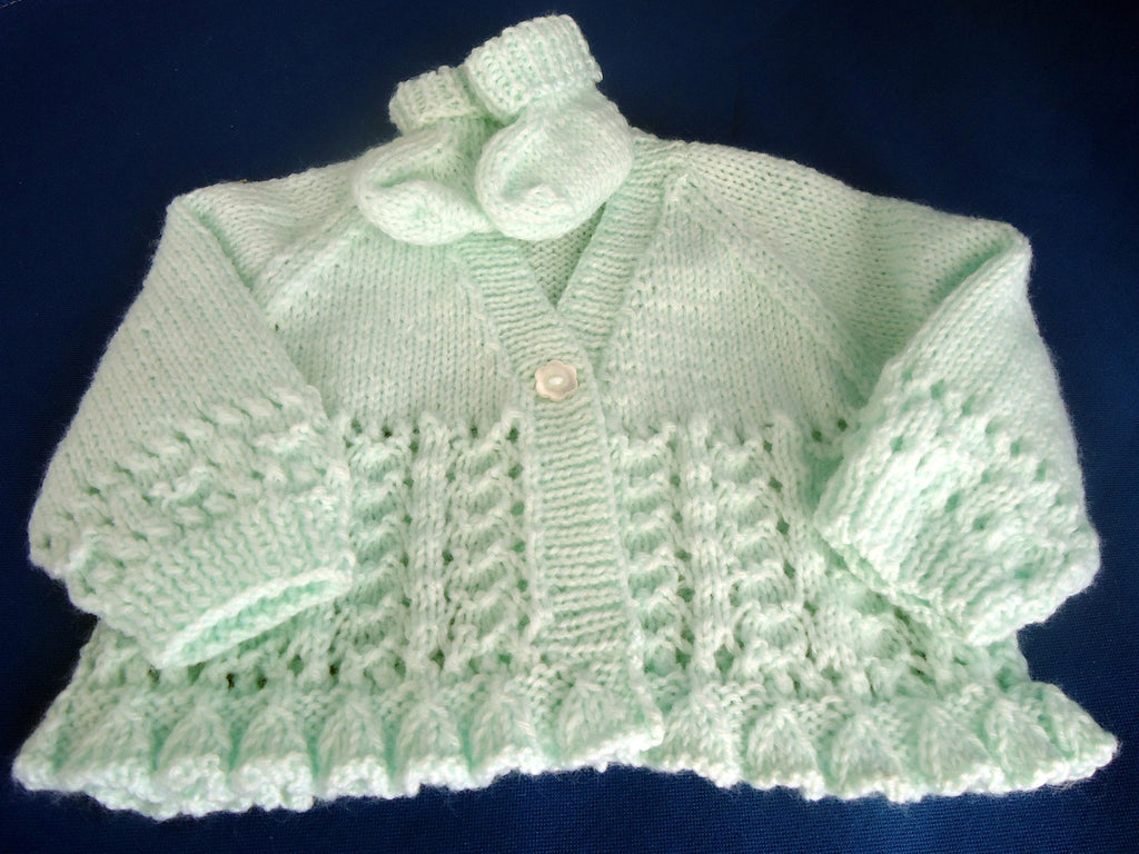 Prem Lacey Cardi