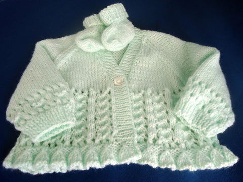 Prem Lacey Cardi