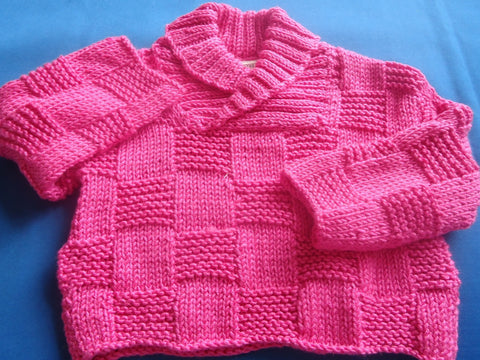 Shawl Collared Jumper