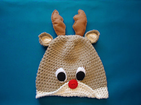 Reindeer Hat