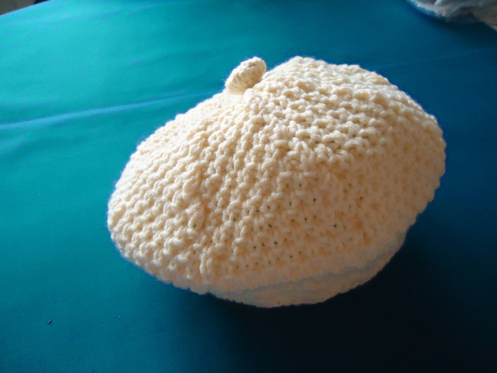 Cotton Beret
