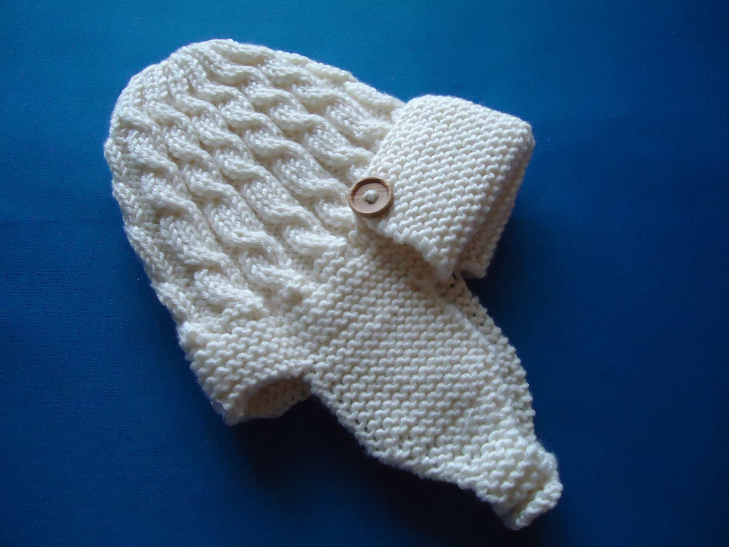 Bamboo Flying Helmet Style Hat