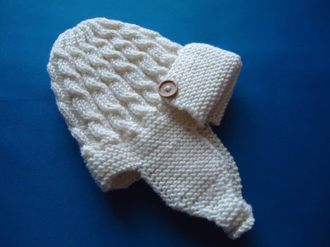 Bamboo Flying Helmet Style Hat