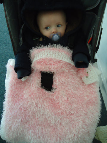 Harness Anchored Blanket