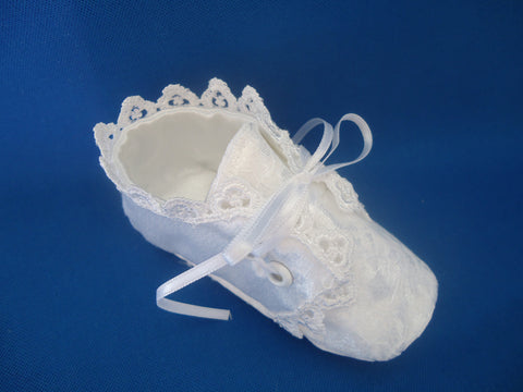 Lacey Christening Shoe