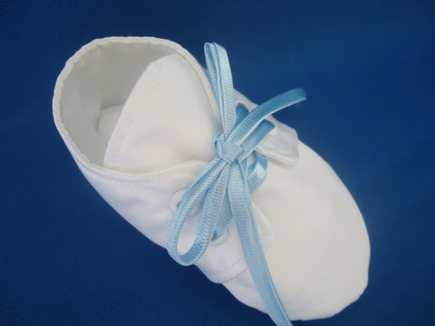 Christening Shoe