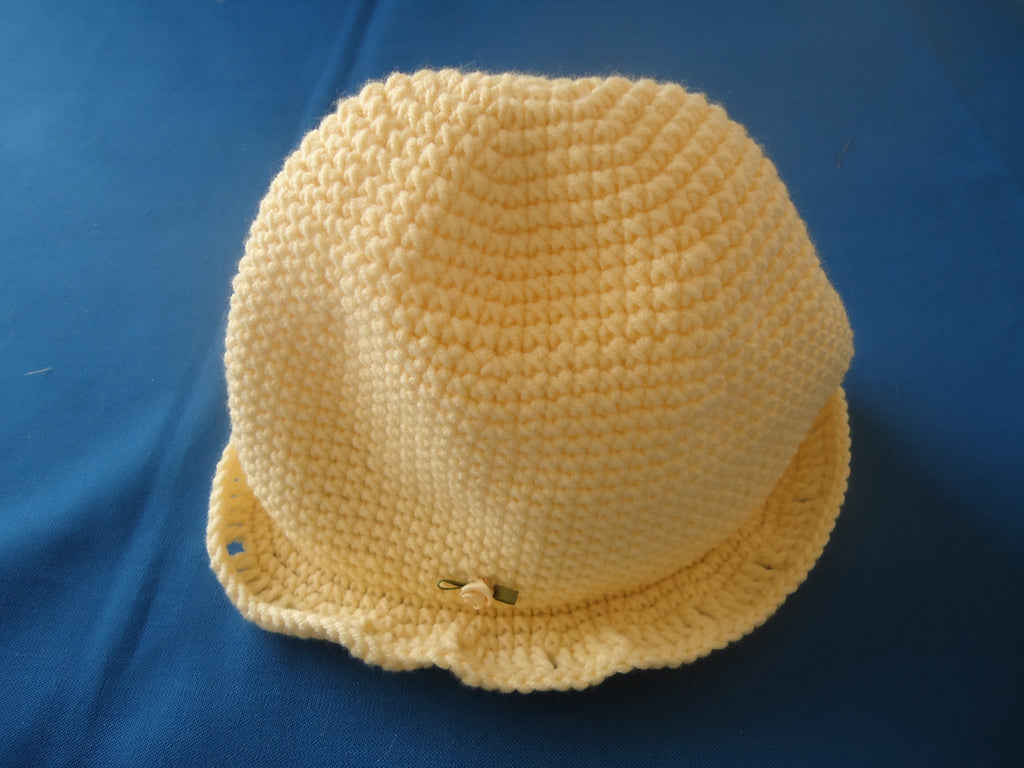 Bella Bell Hat