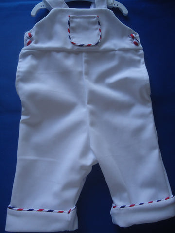 Prince George Dungarees