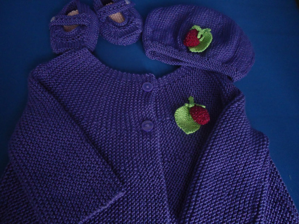 Bamboo Swing Coat Set